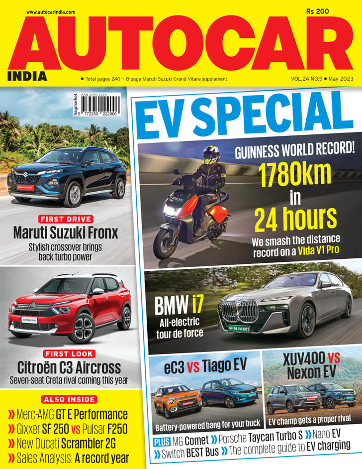 Autocar India: May 2023